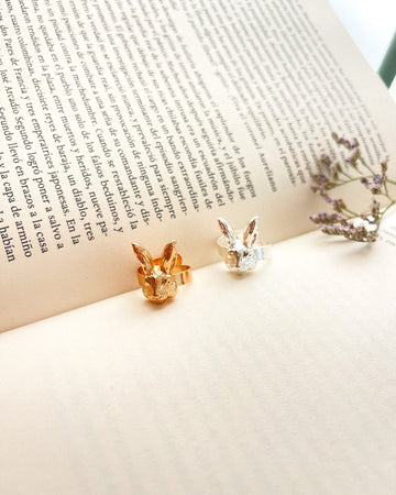 Anillo conejito