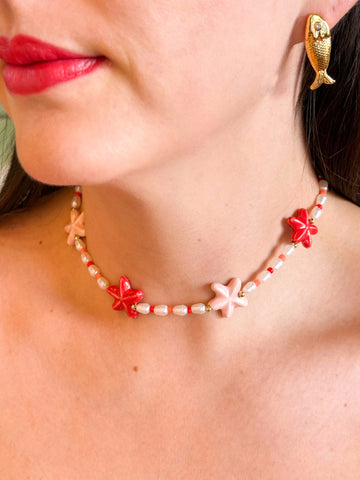 Choker estrella de mar