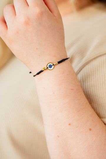 Pulsera ojo turco