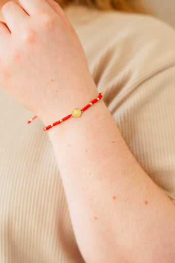 Pulsera san benito