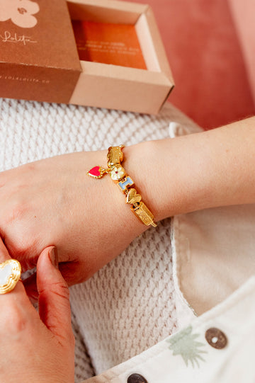 Pulsera el amor de mama