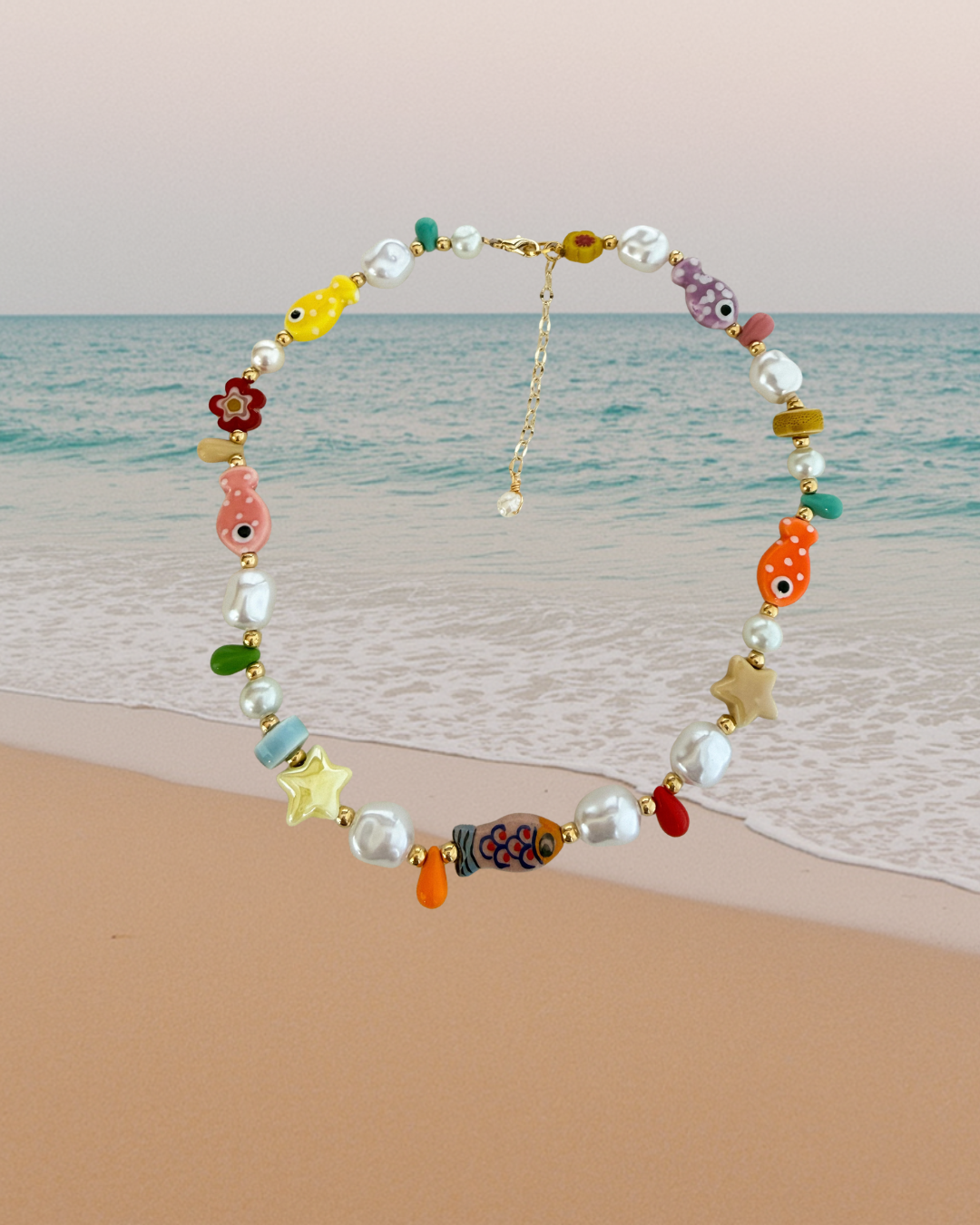 COLLAR ARRECIFE