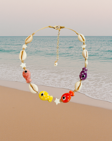 CHOKER BAJO EL MAR