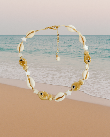 CHOKER BAJO EL MAR