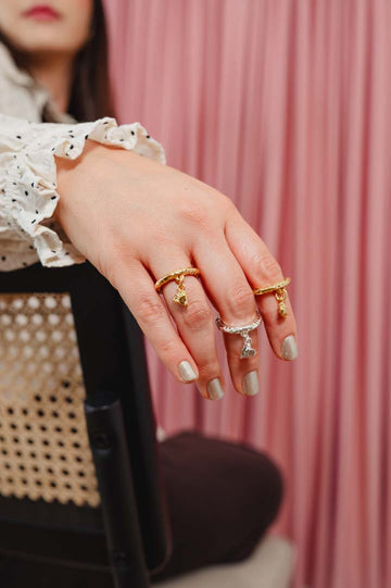 ANILLO COSAS SIMPLES