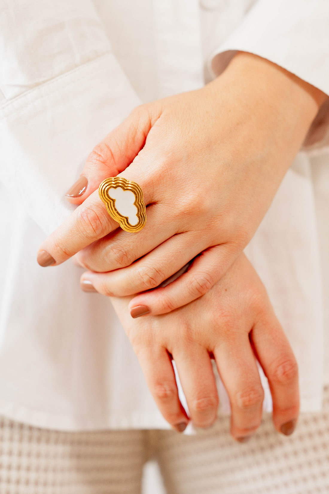 Anillo Nube