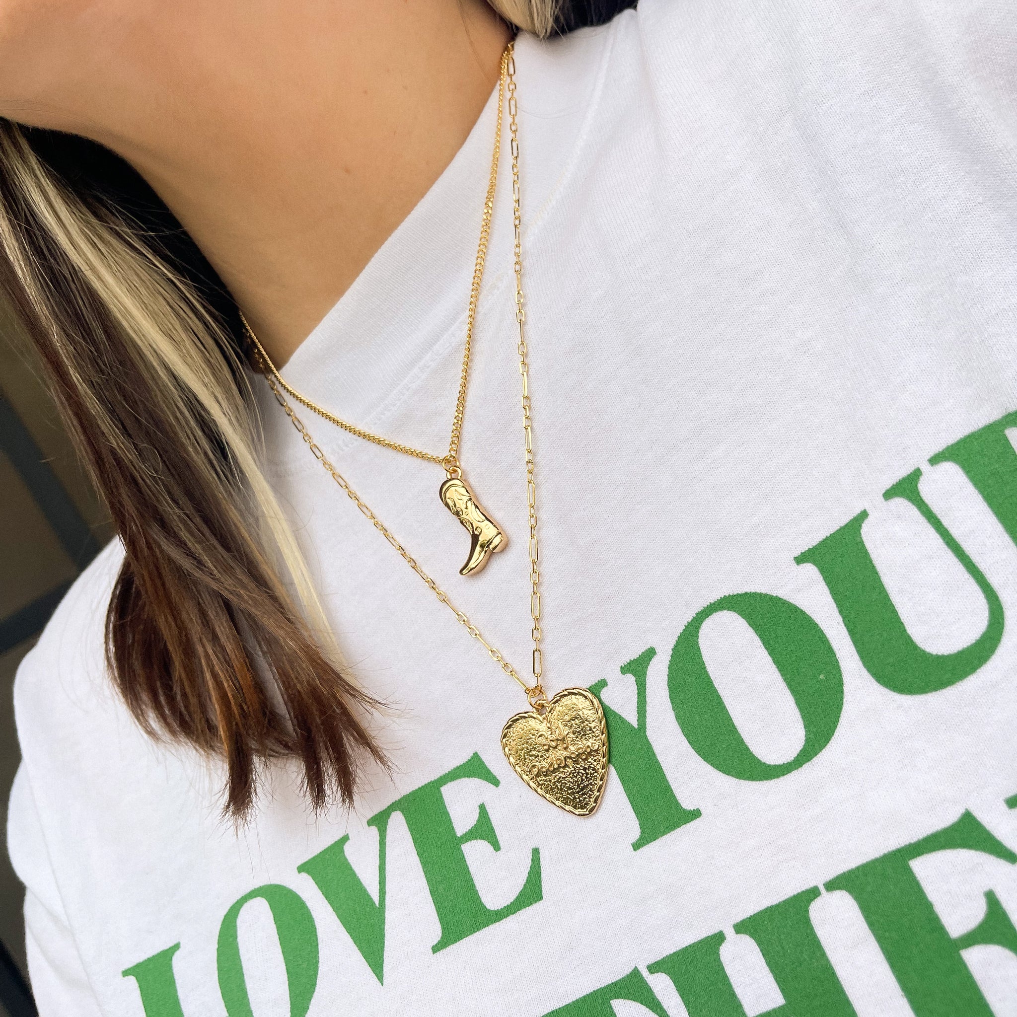 Collar soy poderosa