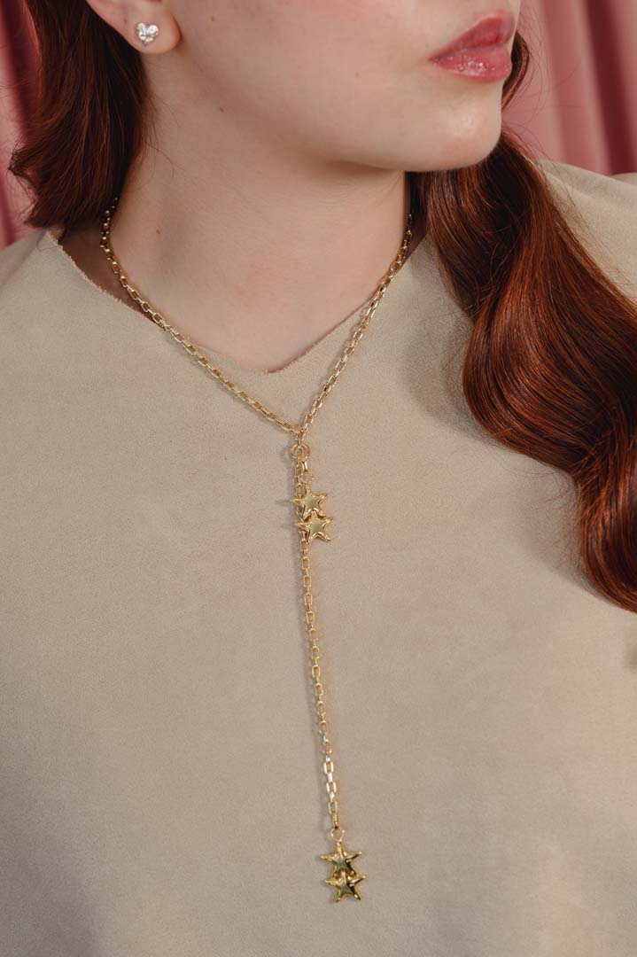 COLLAR CORBATIN ESTELAR