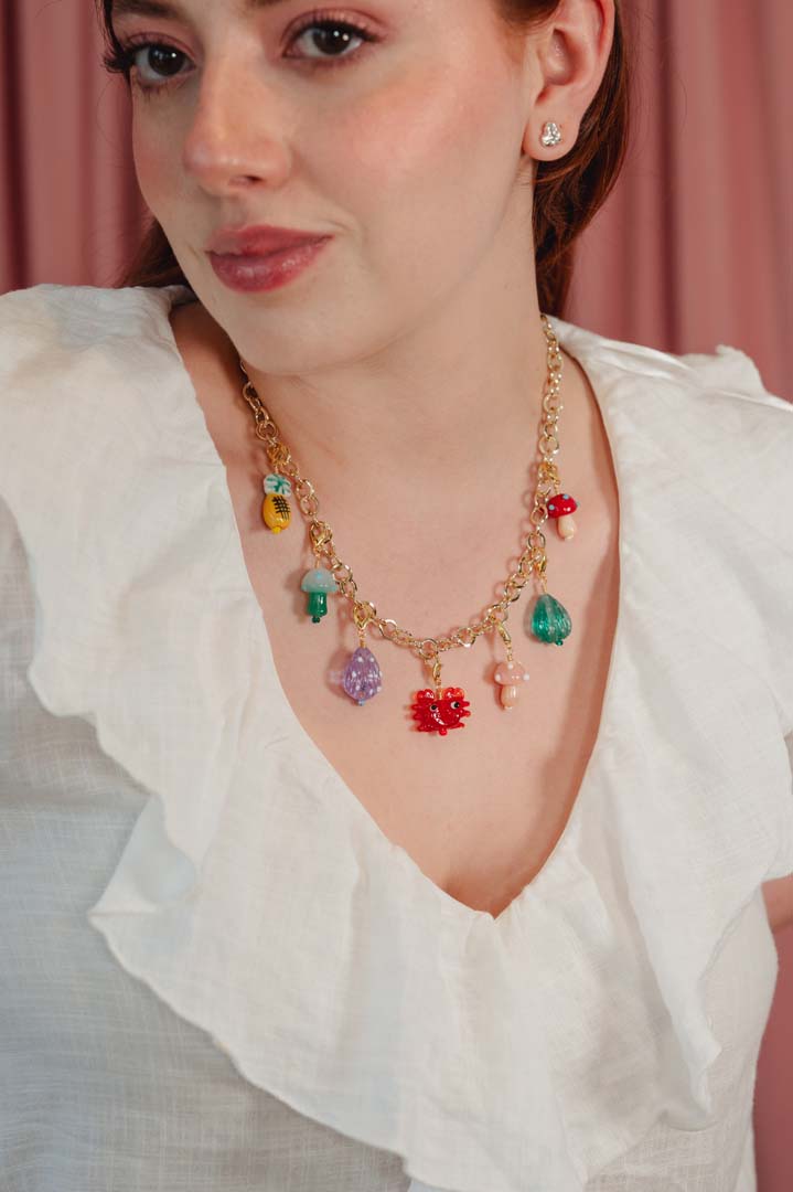 COLLAR ISLA ENCANTADA