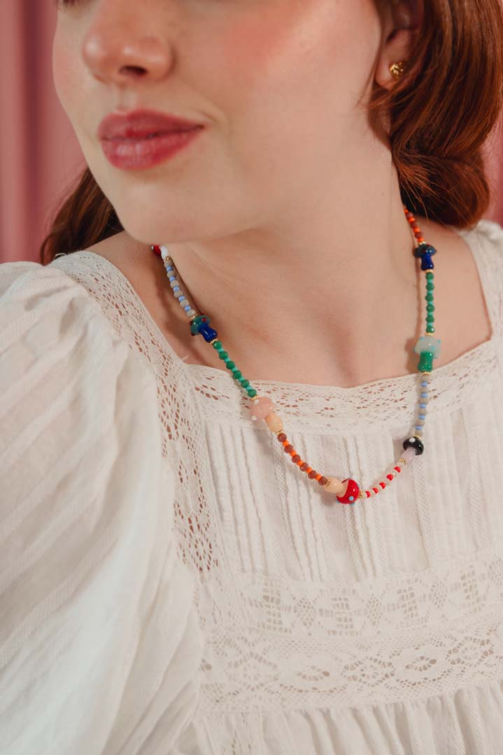 COLLAR AMIGA