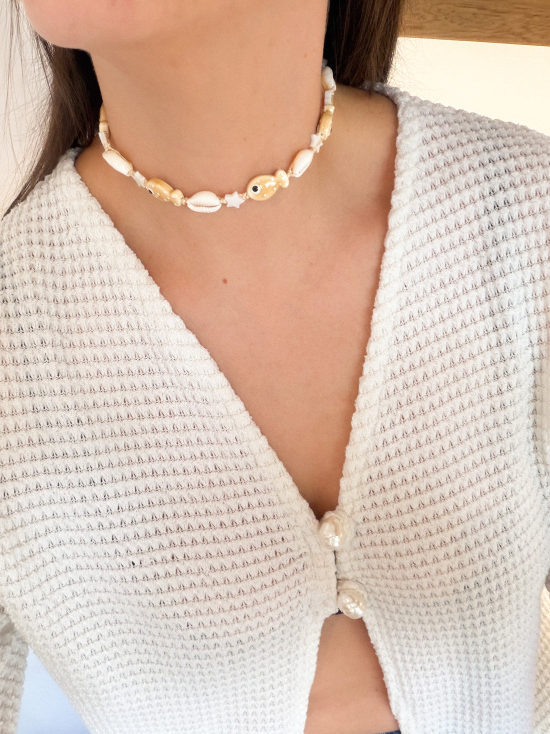 CHOKER BAJO EL MAR
