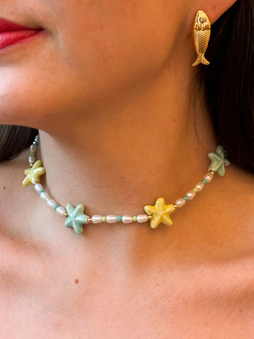 Choker estrella de mar