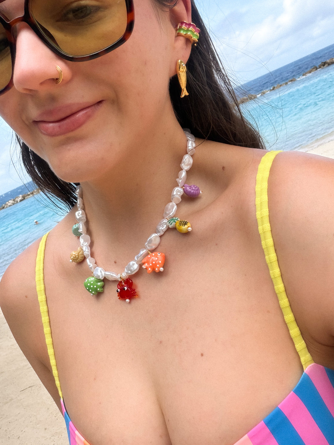 COLLAR MAREA DE COLORES