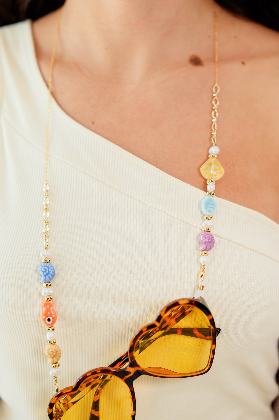 ACCESORIO GAFAS TESORO MARINO