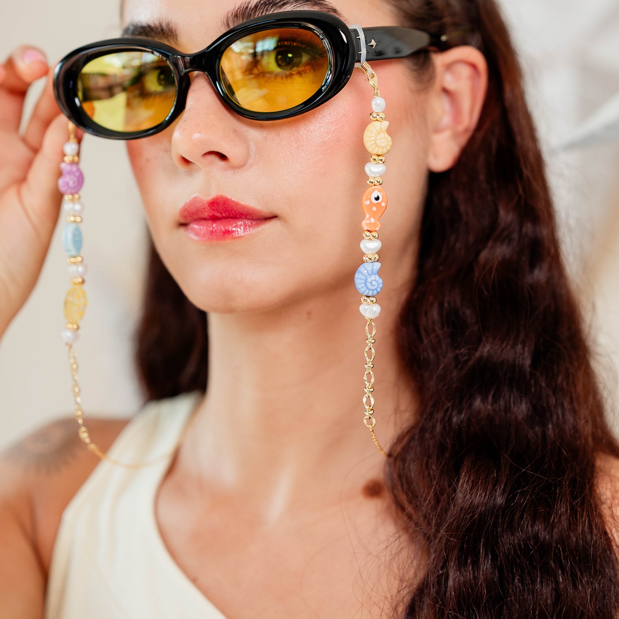 ACCESORIO GAFAS TESORO MARINO