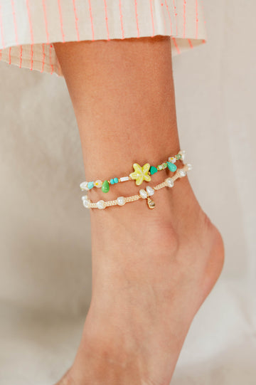 TOBILLERA ESTRELLA MARINA