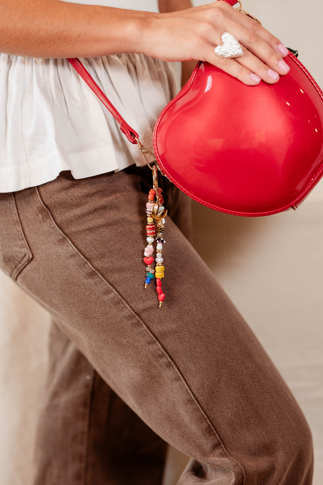 LLAVERO GALLETA DE LA FORTUNA