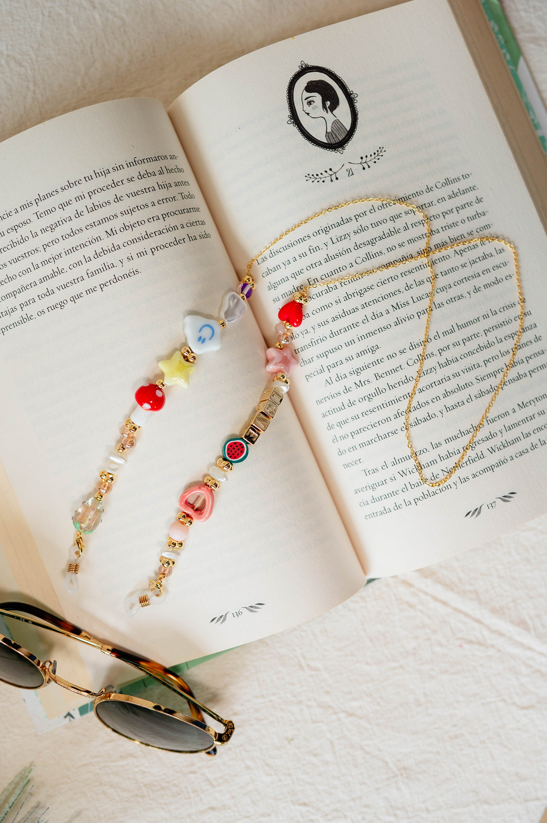 ACCESORIO GAFAS SUEÑO CREATIVO