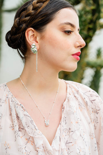 Cadenita conejito del bosque