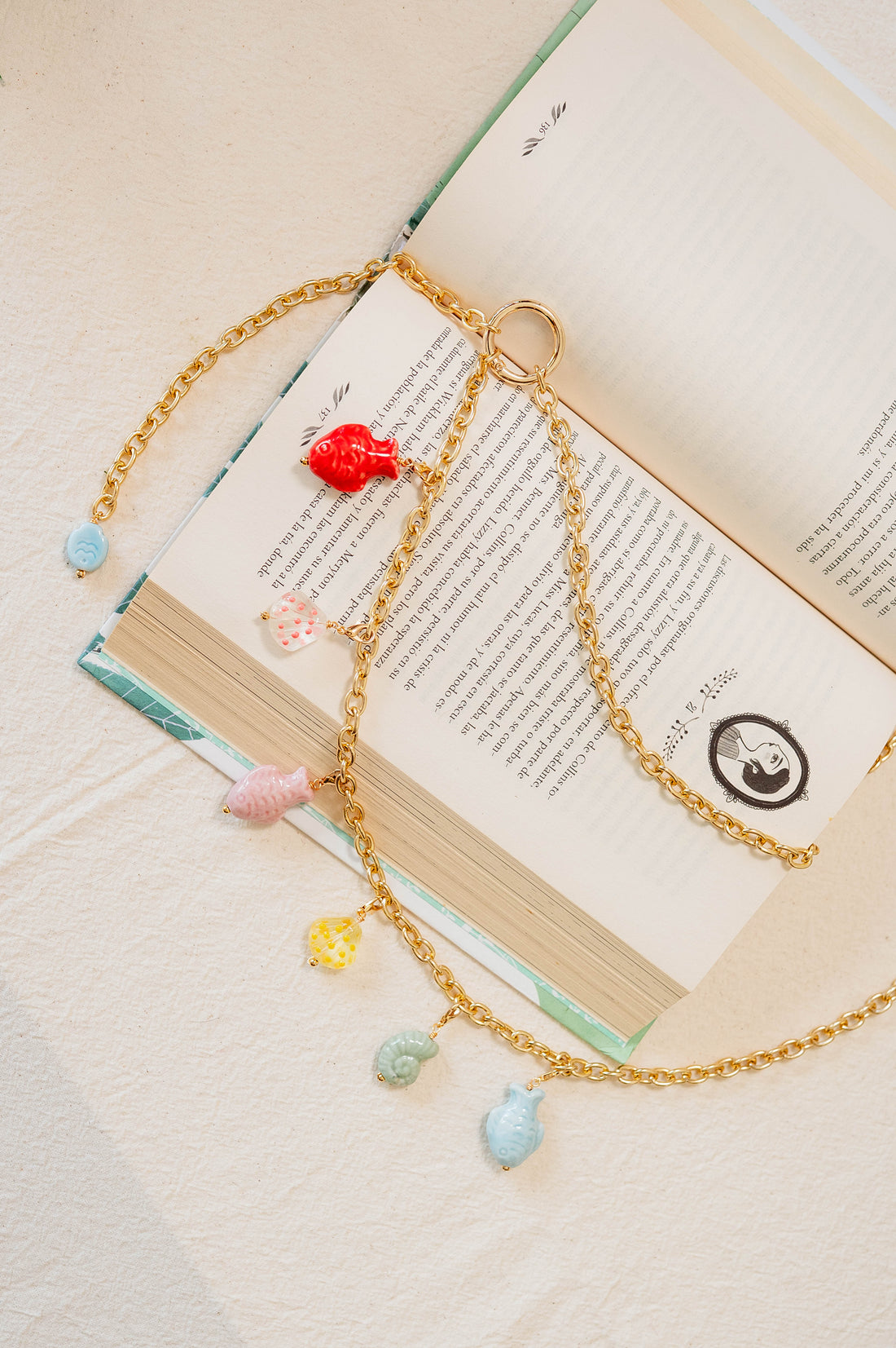 CINTURON COSTA DORADA