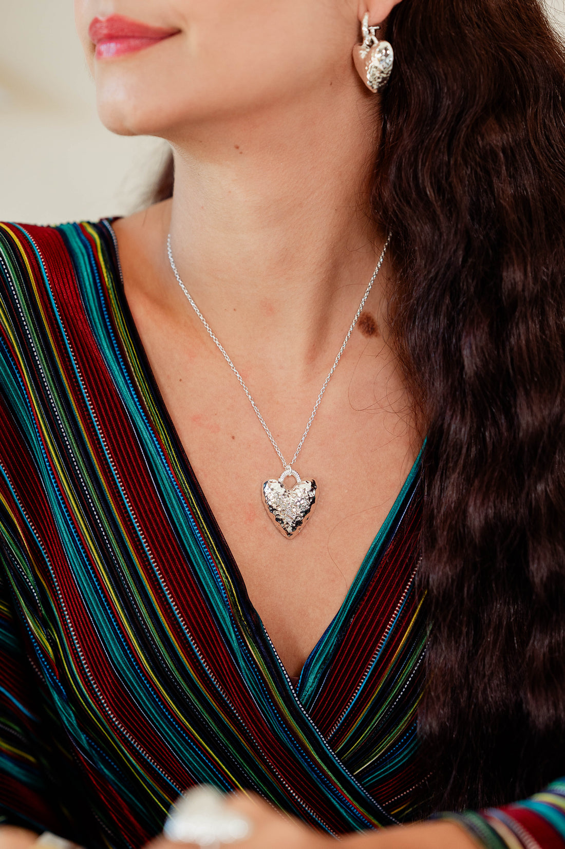 MAXICOLLAR CORAZON CREATIVO