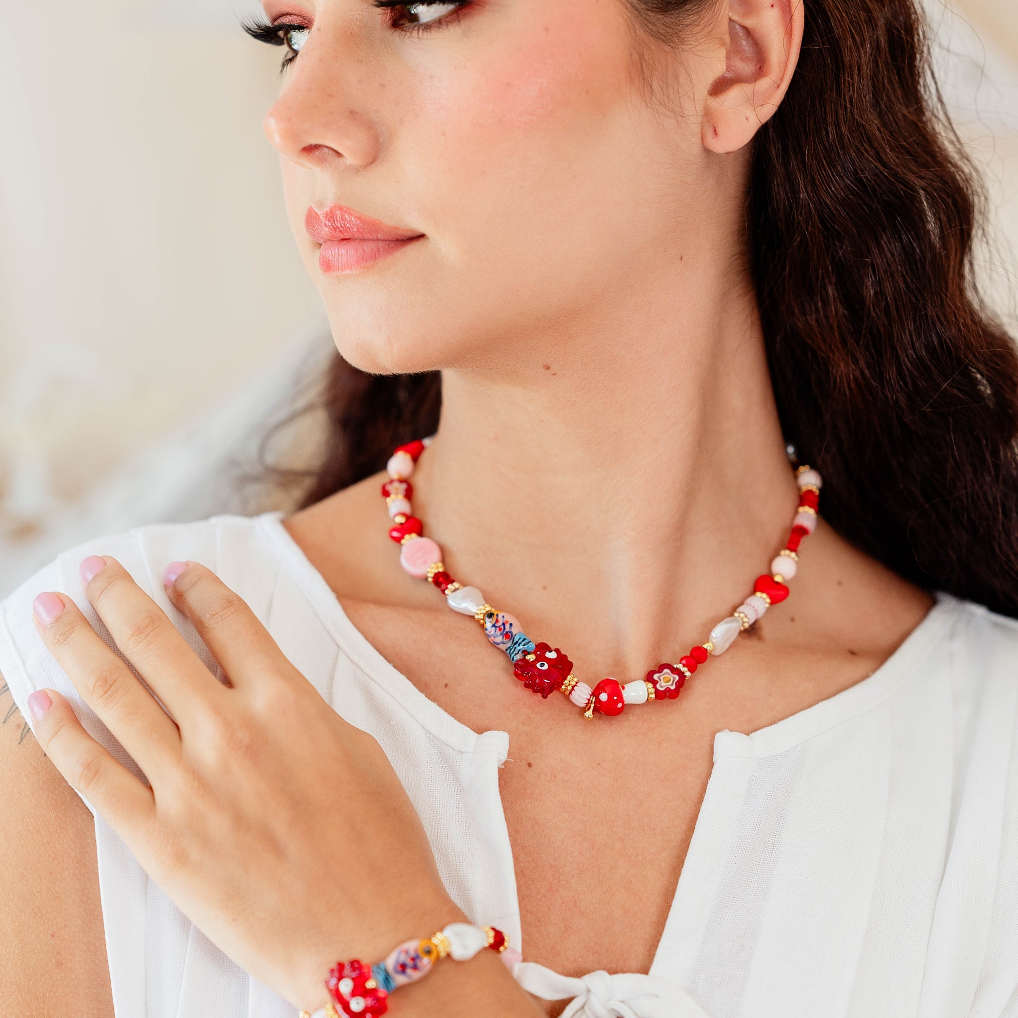 PULSERA MAREA ROJA