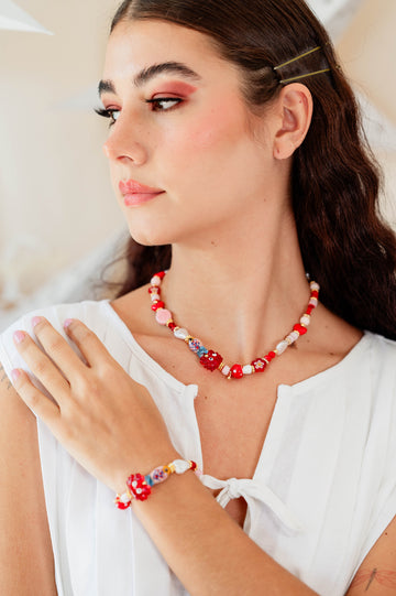 PULSERA MAREA ROJA