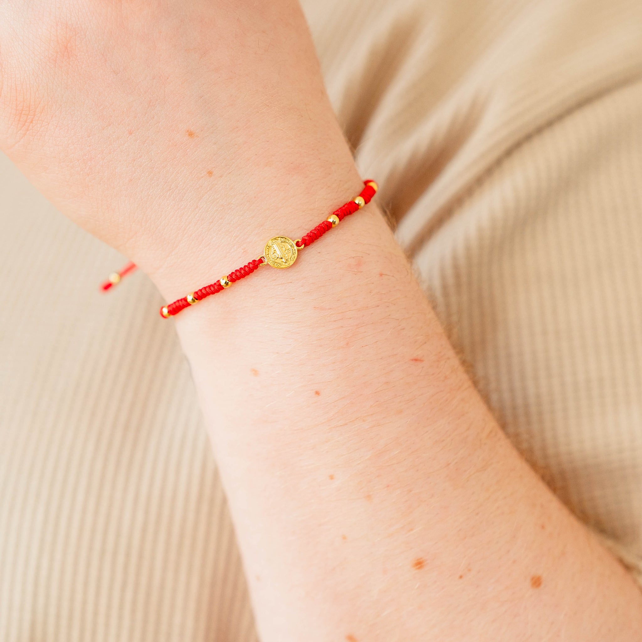 Pulsera san benito