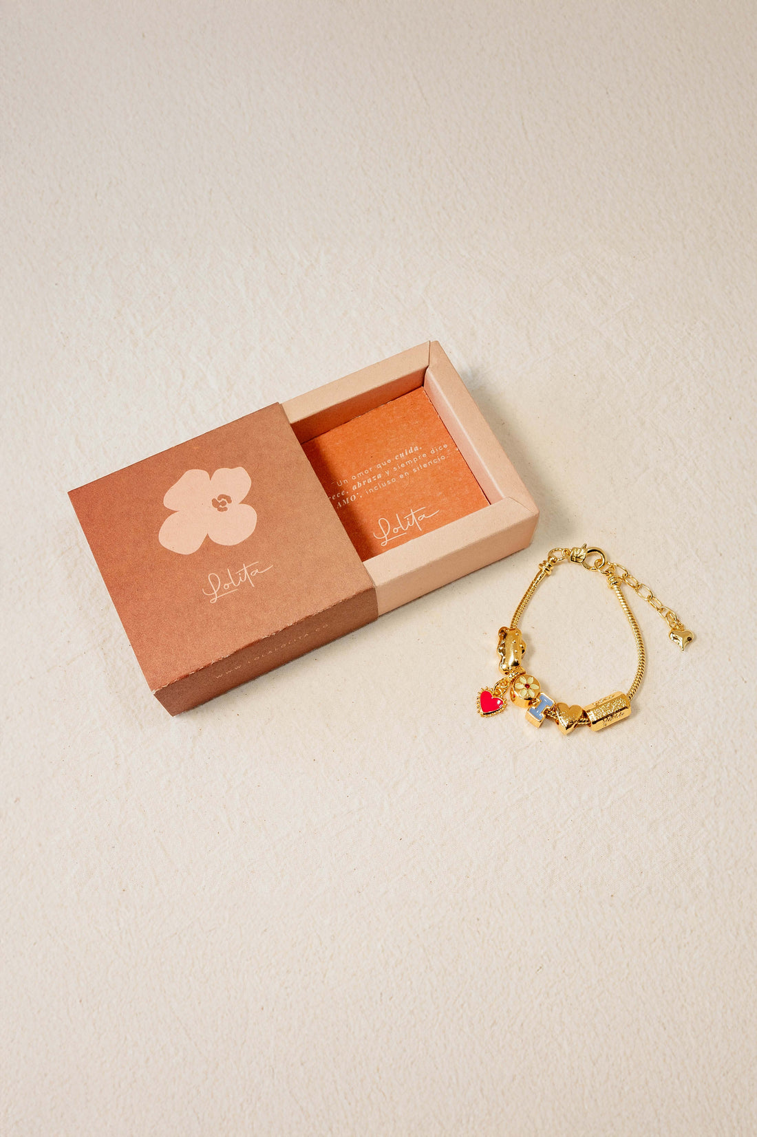 Pulsera el amor de mama