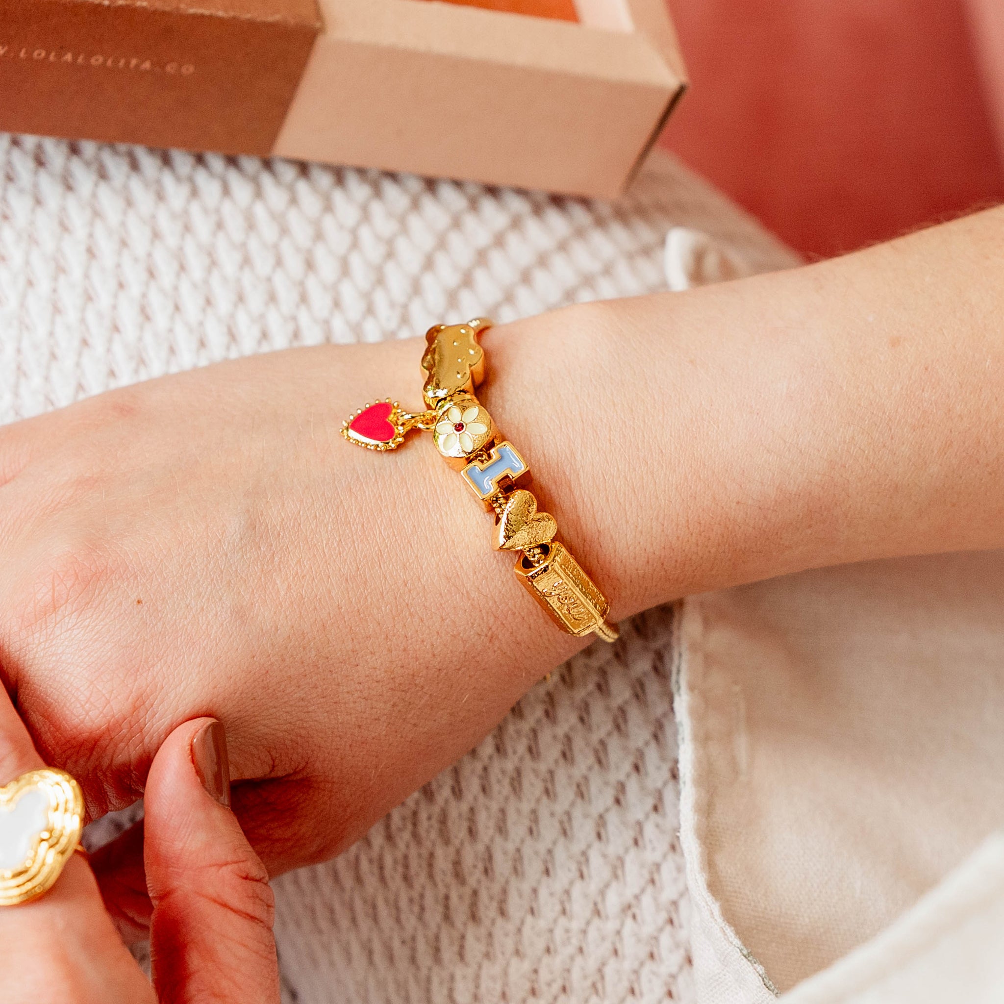 Pulsera el amor de mama
