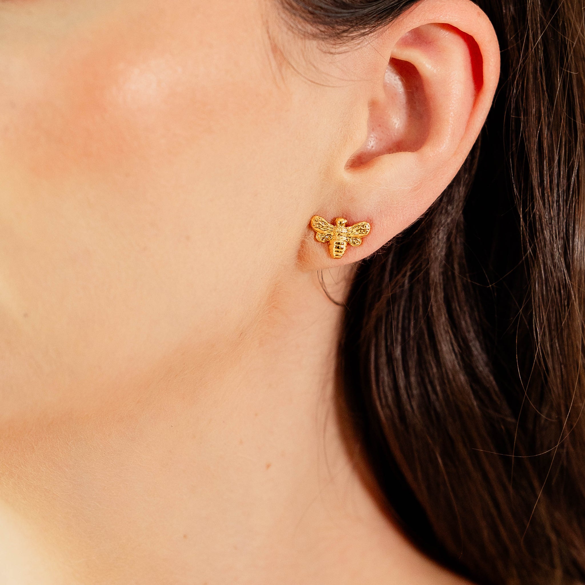 Topos mini abeja